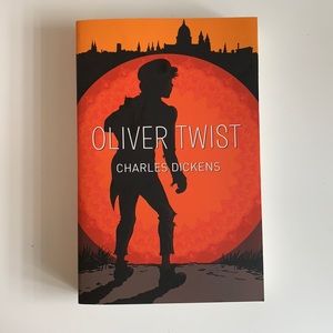 Classic literature: Oliver Twist